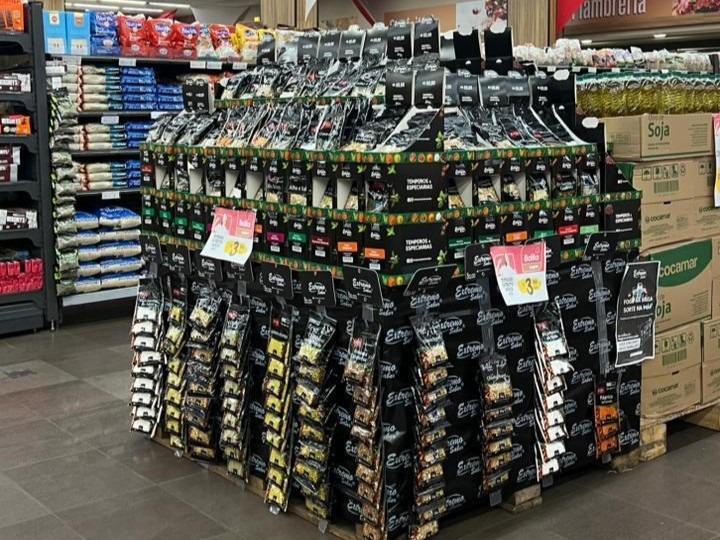 Ponto de venda Extremo Sabor