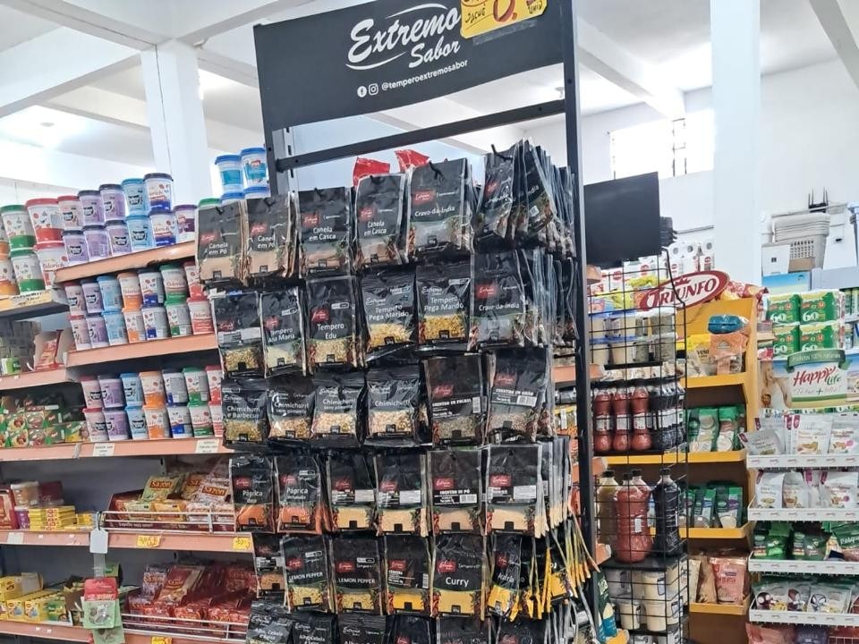 Ponto de venda Extremo Sabor